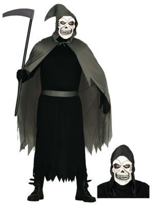 Disfraz de Penumbras con mascara - Disfraces Halloween Hombre