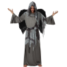 Disfraz de Angel Negro - Disfraces de Angeles y Demonio para Hombres