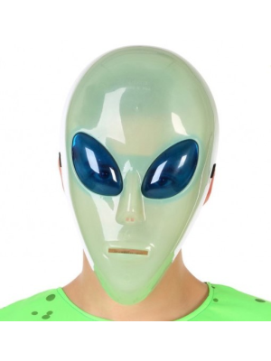 Mascara Alien - Otras Mascaras de Halloween