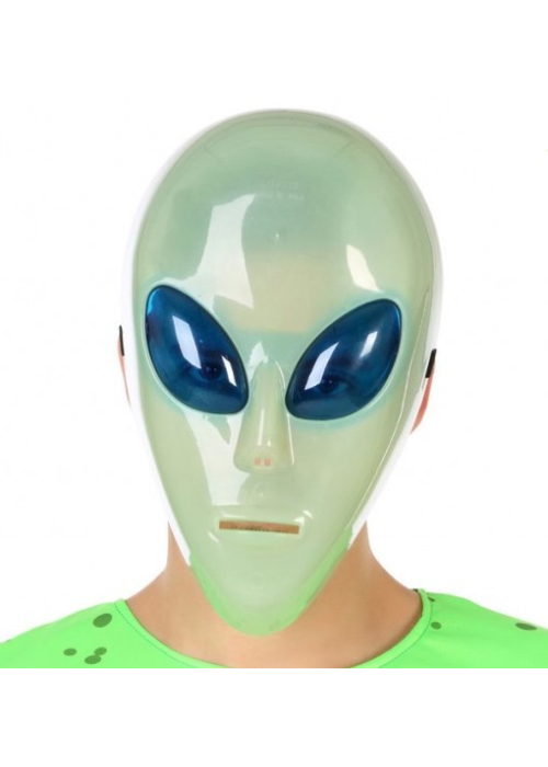 Mascara Alien - Otras Mascaras de Halloween