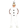 Vestit de ninot de neu per nen
