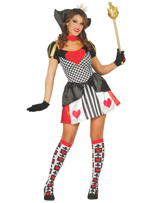 Mozorro queen of Hearts