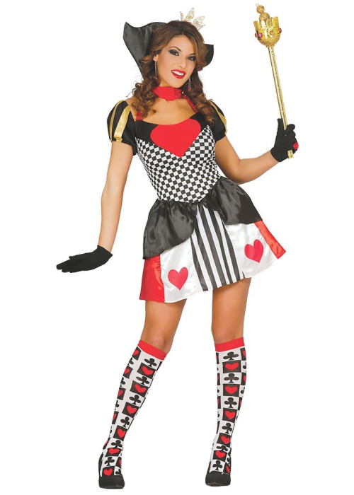 Mozorro queen of Hearts
