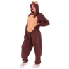 Disfressa D'Ós Marró Pyjama