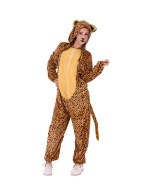 Leopard vestit Pijama