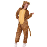 Disfraz de Leopardo Pijama - Disfraces de Animales Adultos