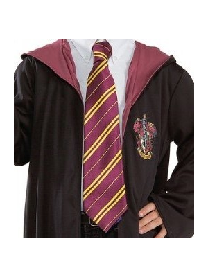 Corbata Gryffindor - Complementos de Harry Potter