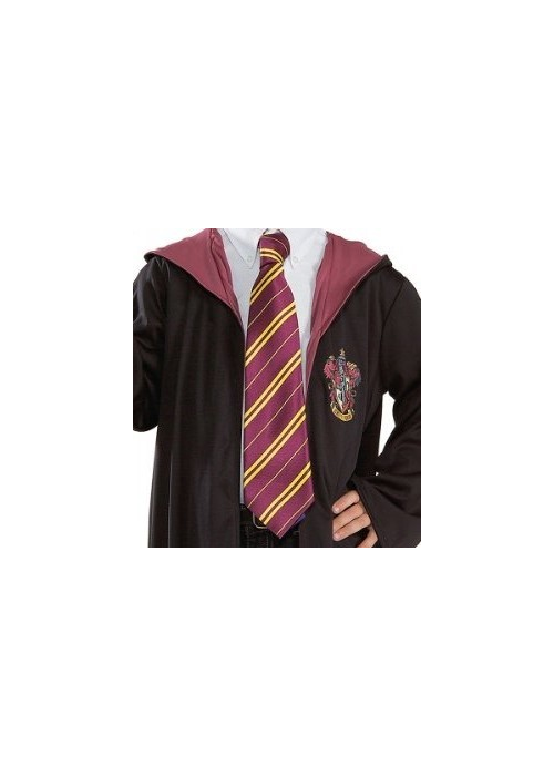 Corbata Gryffindor - Complementos de Harry Potter