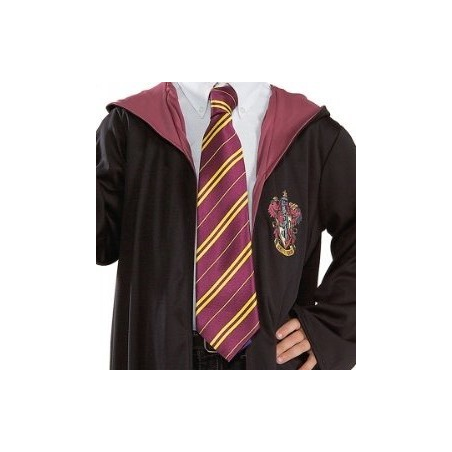 Corbata Gryffindor - Complementos de Harry Potter