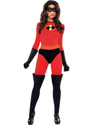 Comprar Disfraz de Los Increibles Mujer - TABLET Cine Adultos