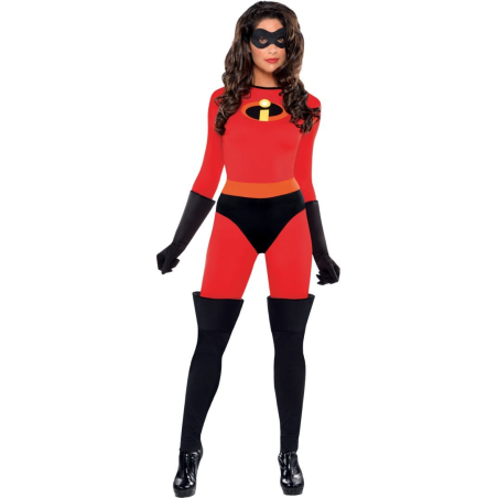 Disfraz de Los Increibles Mujer - Disfraces de Los Increibles
