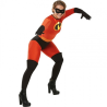 Disfraz de Los Increibles Mujer - Disfraces de Los Increibles