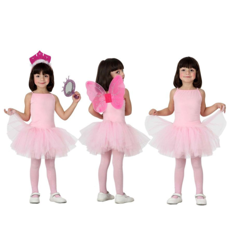 Disfraz de Bailarina Infantil - Disfraces de Deporte para Niña