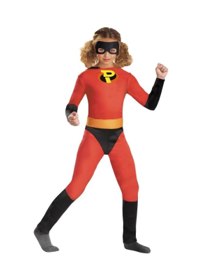 Disfraz de Los Heroes Niña - Disfraces de Superheroinas para Niñas