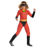 Disfraz de Los Heroes Niña - Disfraces de Superheroinas para Niñas