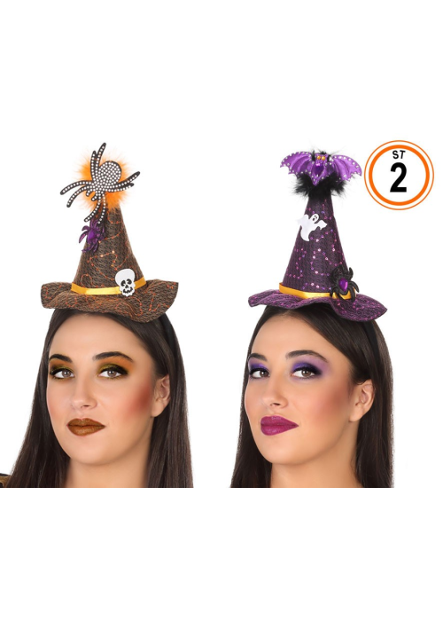 Barret De Bruixa Mini Diadema