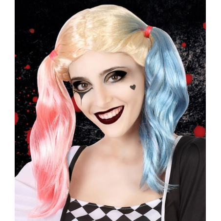 Perruca Noia Perillós