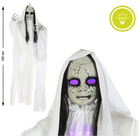 colgante fantasma - Muñecos