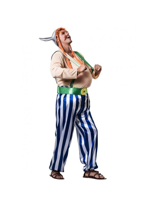 El vestit de la Galia, Fort