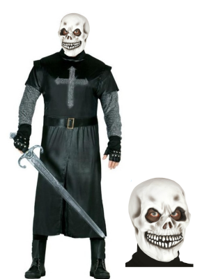 Mozorro Warrior skull