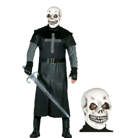 Mozorro Warrior skull