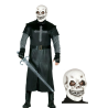 Mozorro Warrior skull