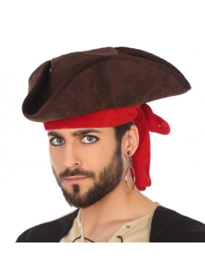 Pirates de barret de tela