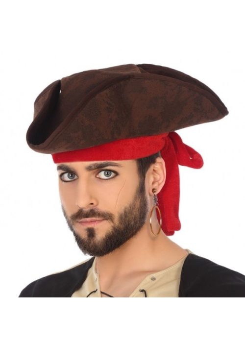 Pirates de barret de tela