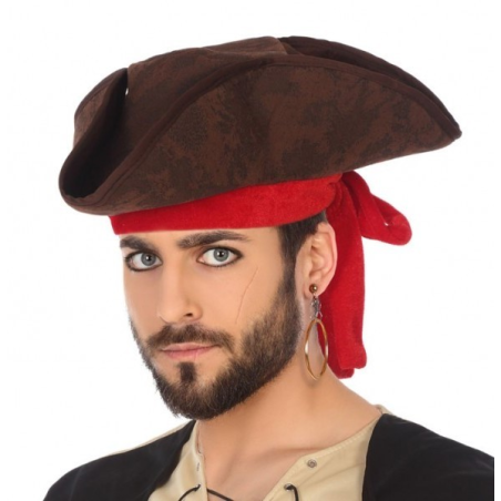 Pirates de barret de tela