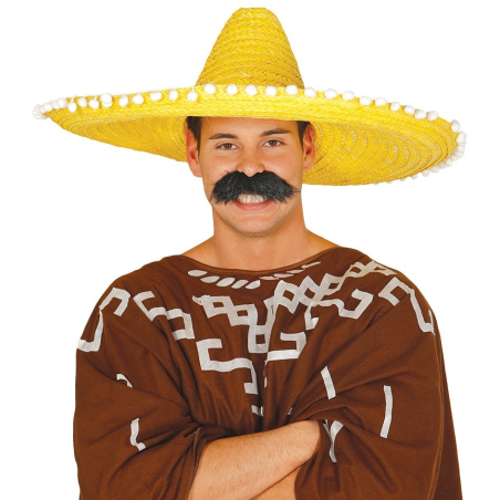 Barret Mexicà Palla 60cm