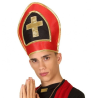 Gorro obispo - Complementos Religiosos, Curas y Monjas