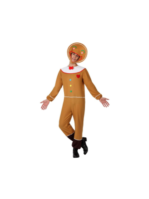 Comprar Disfraz de Galleta - Disfraces Navideños Adultos