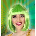 Comprar Peluca Melena Charleston Verde - Pelucas