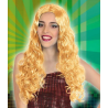 Peluka Luze Ile Wavy Gorria