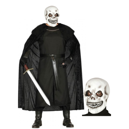 Disfraz de Guardian Calavera - Disfraces Halloween Hombre