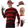 Vestit Freddy Krueger amb barret