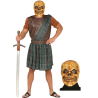 Mozorro Warrior Eskoziako Skull