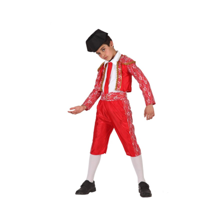 Disfraz de Torero Infantil - Disfraces de Sevillanas Y Toreros Infantiles