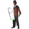 Disfraz de Doctor dos caras - Disfraces de Cine y Tv para Hombre
