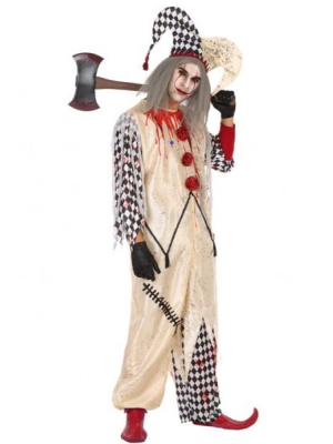 Vestit de Arlequin Sagnant home