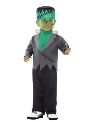 Mozorro berde Munstro edan