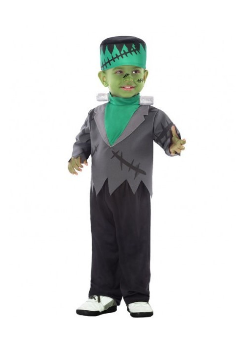 Mozorro berde Munstro edan