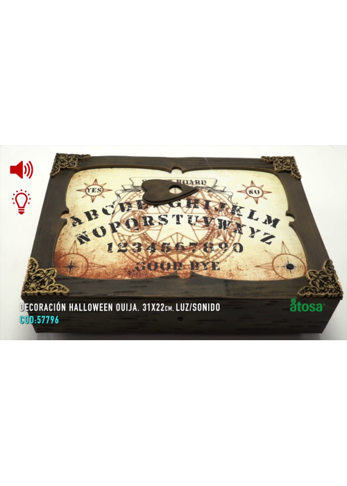 Ouija decoració