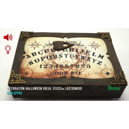 Ouija decoracion - Otros