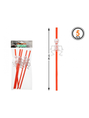 Straws, Hezurdura