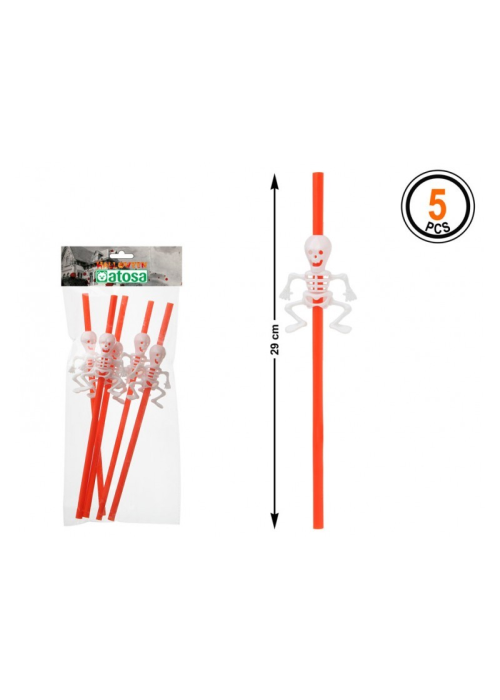 Straws, Hezurdura