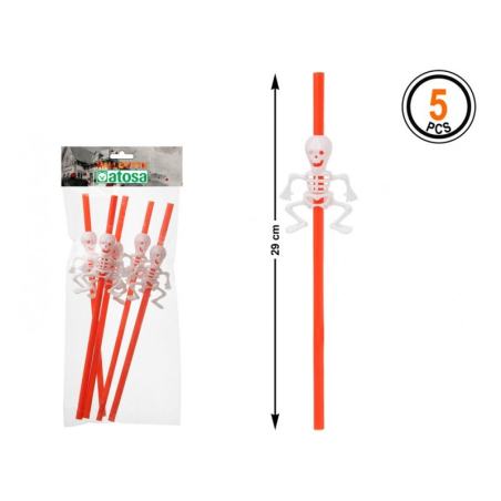 Straws, Hezurdura