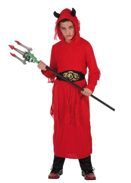 Comprar el Vestit de Diable per només 9.00€ – vestit de Botiga en línia