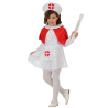 Disfraz de Enfermera Infantil - Disfraces de Medicos y Enfermeras para Niñas