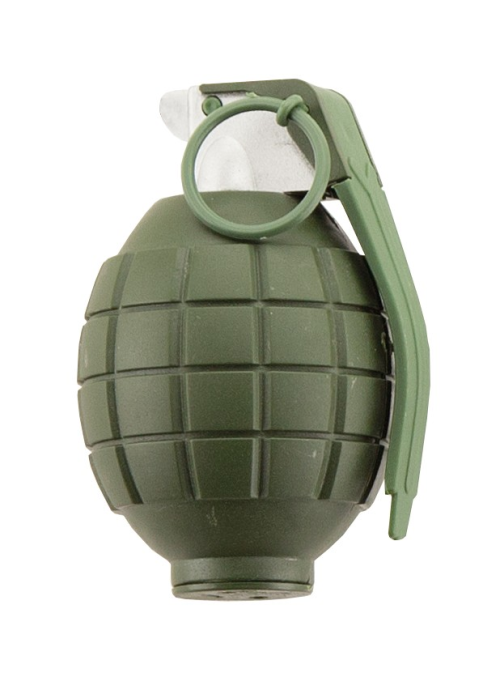 Granada de Mano - Complemmentos de Militares